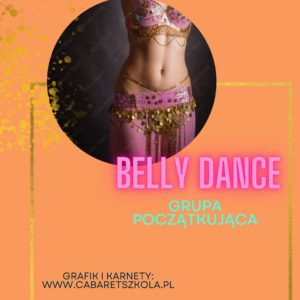 Belly Dance KARNET początkujący