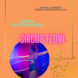 Circus Flow KARNET gr.początkująca